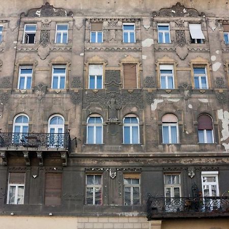 Kalvin Ter Apartment Budapest Exterior photo