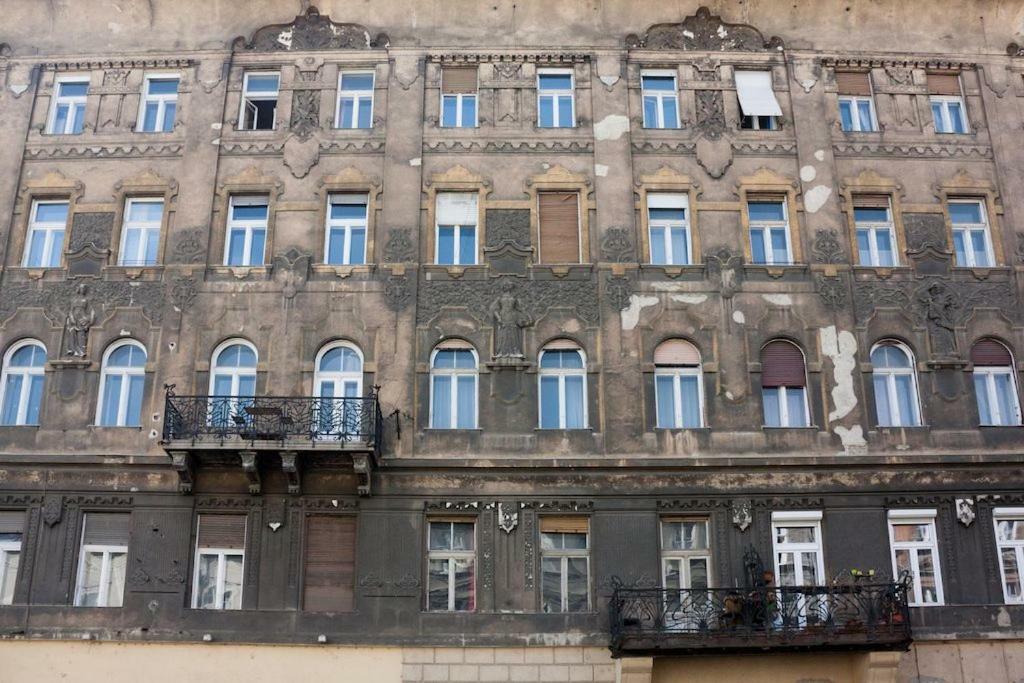 Kalvin Ter Apartment Budapest Exterior photo